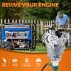 Topkidame Huayi P27-1D Gasoline Generator Carburetor Fit for Champion Predator
