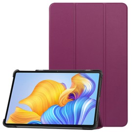 VOVIPO Slim Stand Case for Honor Pad 8 12 Inch Tablet, Slim Lightweight Protective Cover for Honor Pad 8 12 Inch Purple
