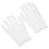 MAGICLULU 6Pairs Cotton Work Gloves for Men Comfortable Jewelry and