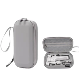 DJI Osmo Mobile 8/7/7 Pro Storage Case, Waterproof and Shockproof, Hard EVA Material, Gimbal Protective Case, Easy to Carry, Black