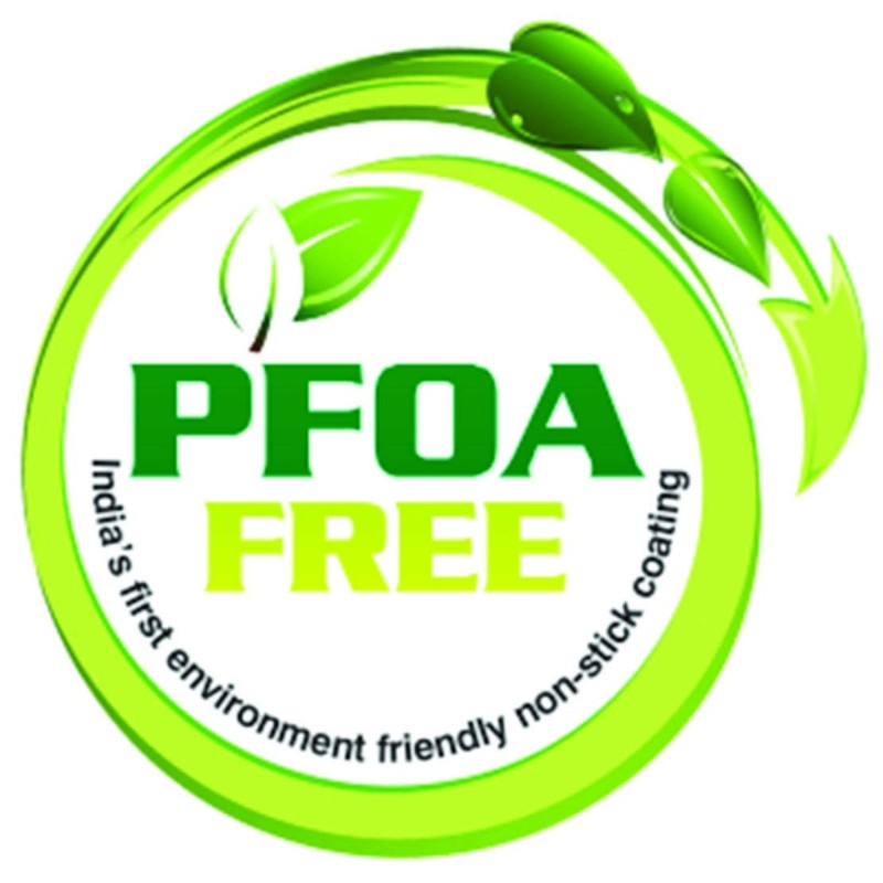 Vinod Non-Stick Pathri Tawa, 31.5 cm, 4mm Extra Thick