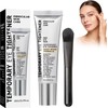 Crema para Ojos Antiarrugas Efecto Tensor Temporal Inmediato Reduce Bolsas,