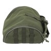 Camping Helmet Bag Canvas Scratch Prevention Adjustable Helmet Storage Bag