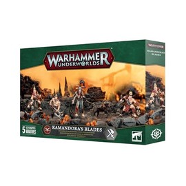 Games Workshop - Warhammer Underworlds: Kamadora`s Blades