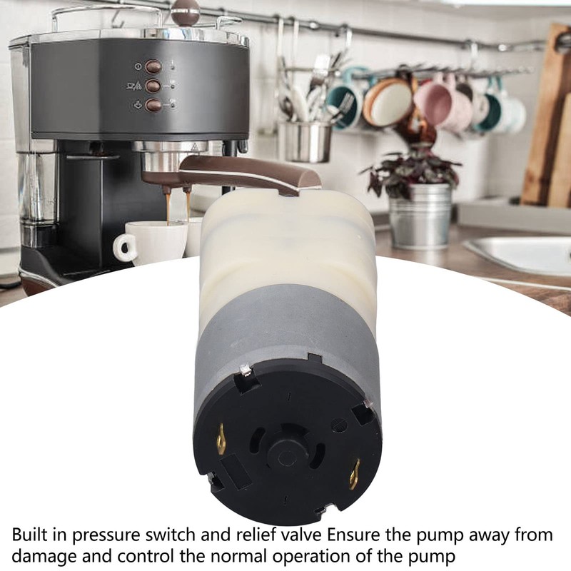 Vacuum Pump, Micro Vacuum Pump Low Noise DC12V Explosion Proof
