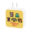 Gourmandies Ponkotsu Quest USB to USB Type-C AC Adapter Dot