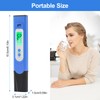 Aideepen PH Meter Digital, 0-14 pH Measuring Range, 0.01 High