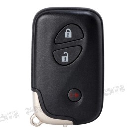 KeylessAutoParts HYQ14ACX for Lexus RX450h 2010-2012 2013 2014 2015 Remote Smart Key Fob -5290