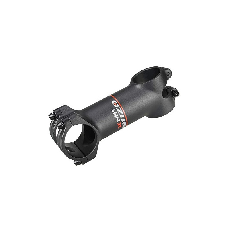 VENZO 3D Forged AL 7050 Bike Stem 6 Degree Angle
