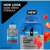 One Day Men Hombres Multivitaminas 130 Gomitas