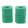 4pcs Pool Filter Cartridge Sponge Reusable Durable Practical Filter Foam