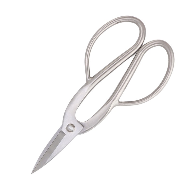 Bonsai Scissors 20CM Stainless Steel Indoor Garden Shears Floral Stem