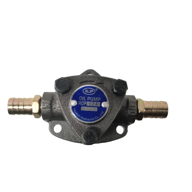 Hand Drill - Operated Oil Pumping Solution - Trochoid &