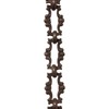 RCH Hardware CH-02-BRZ Brass Chandelier Chain, Bronze (1 Foot)