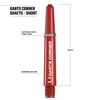 DESIGNA DARTS S0745 Stems | 5 Sets of Tough Nylon