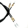 Set of 2 Shifter for Chuck Wagon 2-11082 Cables for