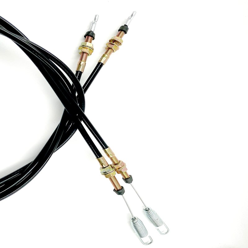 Set of 2 Shifter for Chuck Wagon 2-11082 Cables for