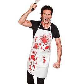 Bloody Horror Bloody Apron (One Size M/L)