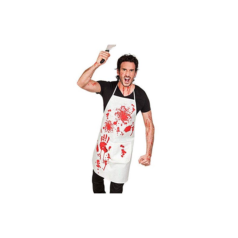 Bloody Horror Bloody Apron (One Size M/L)