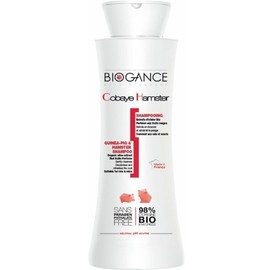 Biogance Guinea Pig & Hamster Shampoo 5.1 fl oz (150 ml)