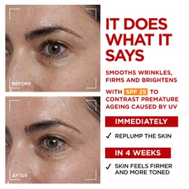 L'Oreal Paris Revitalift Laser Renew Anti Ageing Firming Day Cream SPF 20 50 ml