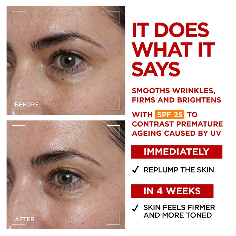 L'Oreal Paris Revitalift Laser Renew Anti Ageing Firming Day Cream