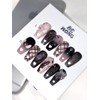 Aemong: Cherry Chocolat - Short Oval / Aemong : 체리