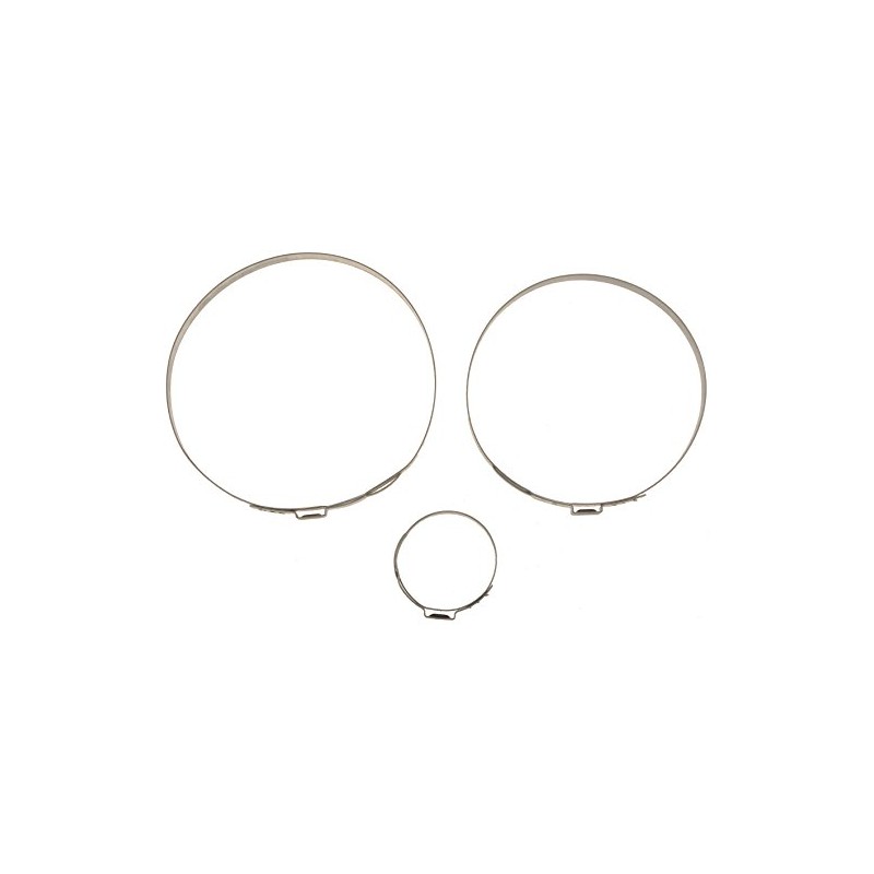 Dorman 03637 C.V. Joint Boot Clamp Kit Universal Fit