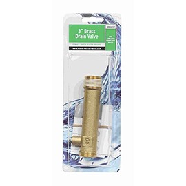 AO Smith Drain Valve 3/4" MIPXMHT