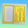 Set of 3 New Home Housewarming Cookie Cutters