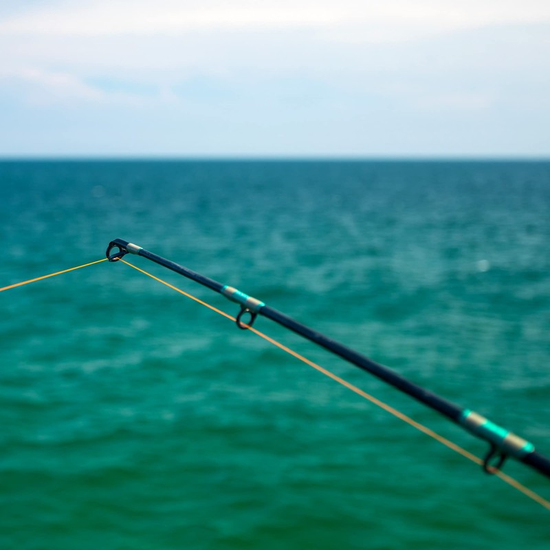 PATIKIL 4mm Tube Dia Fishing Rod Tips Repair Kit, 3pcs