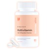 Bettervits Multivitamin Tablets for Women & Men, 13 Vitamins |