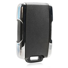 RemoteStop Remote 4BTN Car Key Fob for 2014 2015 2016 2017 2018 GMC Sierra M3N-32337100
