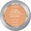 L'Oreal Paris True Match Super-Blendable Powder, Fresh Beige, 0.33 oz.