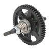 RC Car 54T Differential Assembly 15T 17T 19T Motor Gear