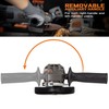 KSEIBI 711943K Angle Grinder Tool - 4 1/2 inch, 950W,