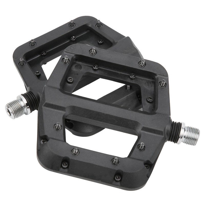 ZTTO Nylon Fiber Bicycle Pedals AntiSlip Mountain Bike Cycling Platform