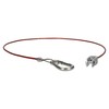 1 Metre Clevis Style Trailer Caravan Hitch Brake Away Breakaway