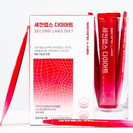Second Labs 6-in-1 Functional Diet Sticks (4 Boxes) / 세컨랩스 6중 기능성 다이어트 스틱 4박스