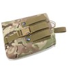 MOLLE Roll-Up Dump Pouch 600D Reinforced Nylon Belt Loop Folding