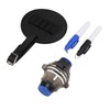 Golf Ball Line Marker Tool ABS Golf Ball Liner Drawing