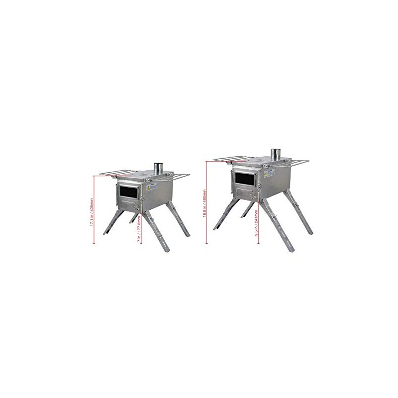 Winnerwell Leg Extension Kit for Nomad Medium and Nomad Large
