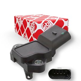 febi bilstein 106023 Suction Pipe Pressure Sensor, Pack of 1