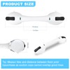 Daren Medical Suction Grab Bars for Bathtubs and Showers, Heavy