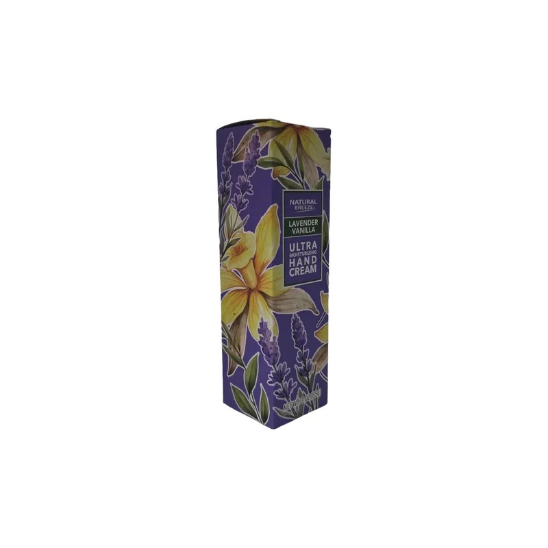 Crema De Manos Natural Breeze Ultra Hidratante - 3 Aromas