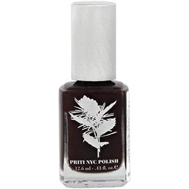 Priti NYC 'Magic Man Iris' #369 (Opaque Plum) Non-toxic Nail Polish