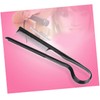 Healeved 3pcs Shaped Combs for Women Detangling Hair Straightening Salon