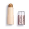 Makeup Revolution, Matte Base, Concealer, C12, 8g