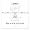 Life Charms Netball bracelet