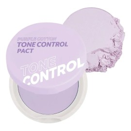 P Polvo Compacto Translúcido I'm Meme Purple Cotton 10 Ml